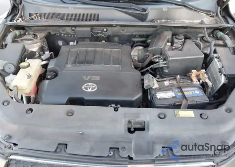 2010 Toyota Rav4 Limited V6 z USA, uszkodzony, nr VIN 2T3YK4DV5AW005704